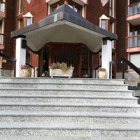 Renovated Studio Ski In Ski Out, Cir 0282 Breuil-Cervinia Exterior foto