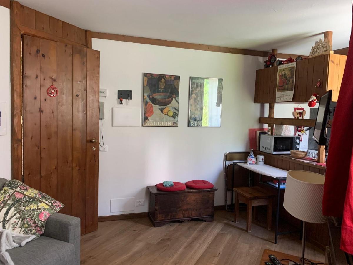 Renovated Studio Ski In Ski Out, Cir 0282 Breuil-Cervinia Exterior foto