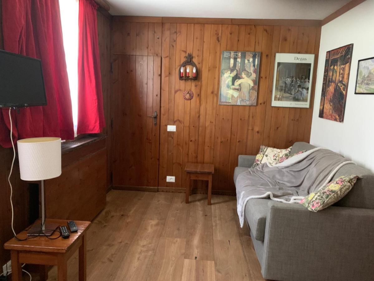 Renovated Studio Ski In Ski Out, Cir 0282 Breuil-Cervinia Exterior foto